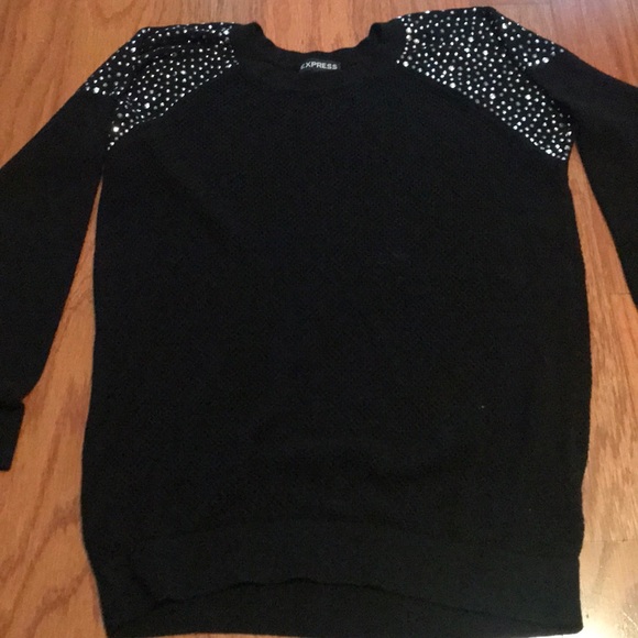 Express Sweaters - Express Going Out Shirt
